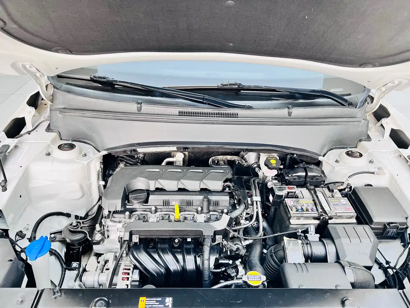 Kia KX3 Smart Run 2021 1.5L CVT Renewal Edition фото 26