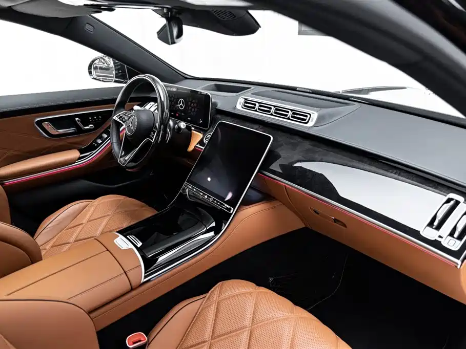 Mercedes-Benz Maybach S-Class 2024 Facelift S 480 4MATIC фото 16