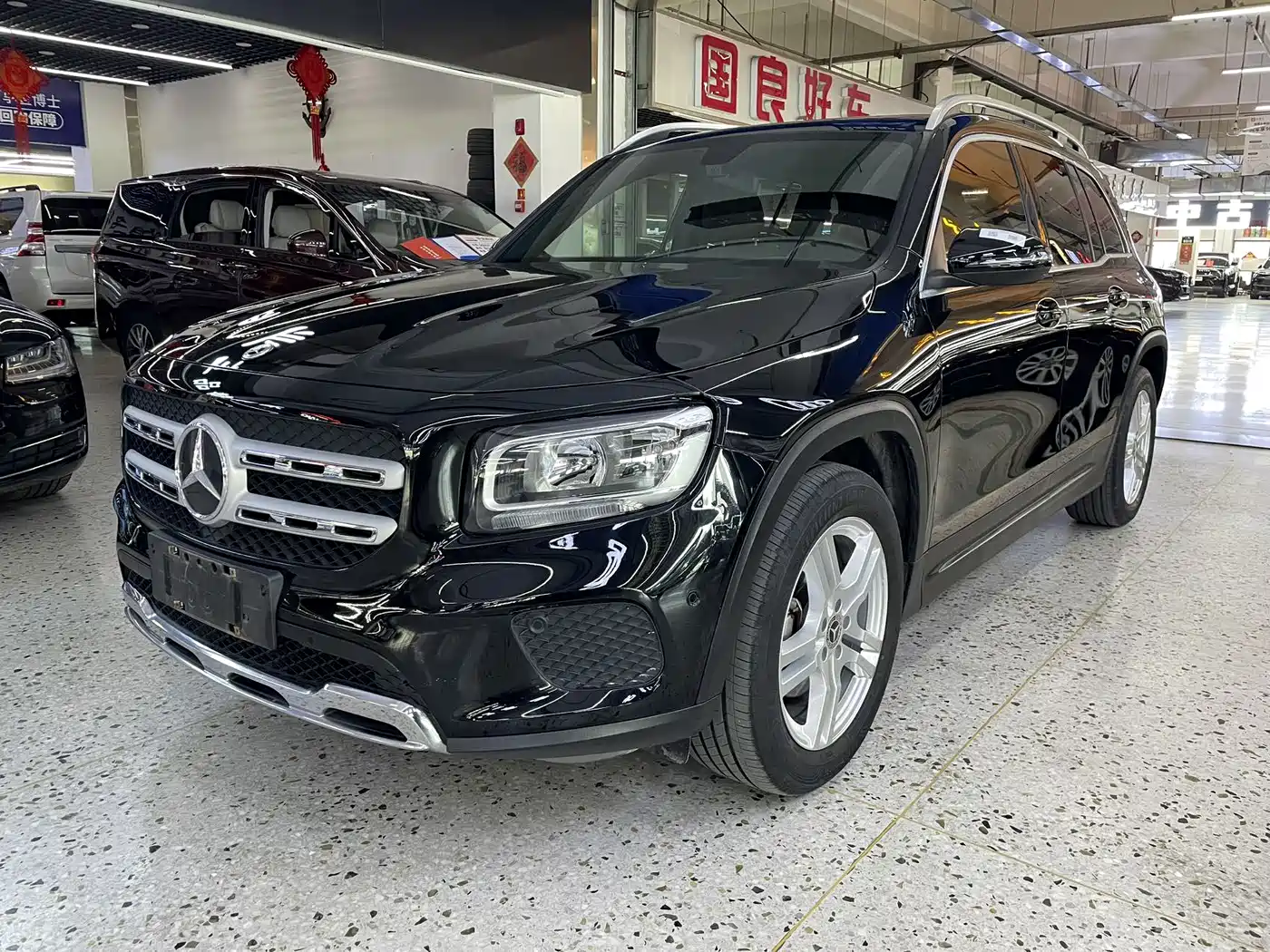 Mercedes-Benz GLB 2022 Model GLB 180 Dynamic Edition