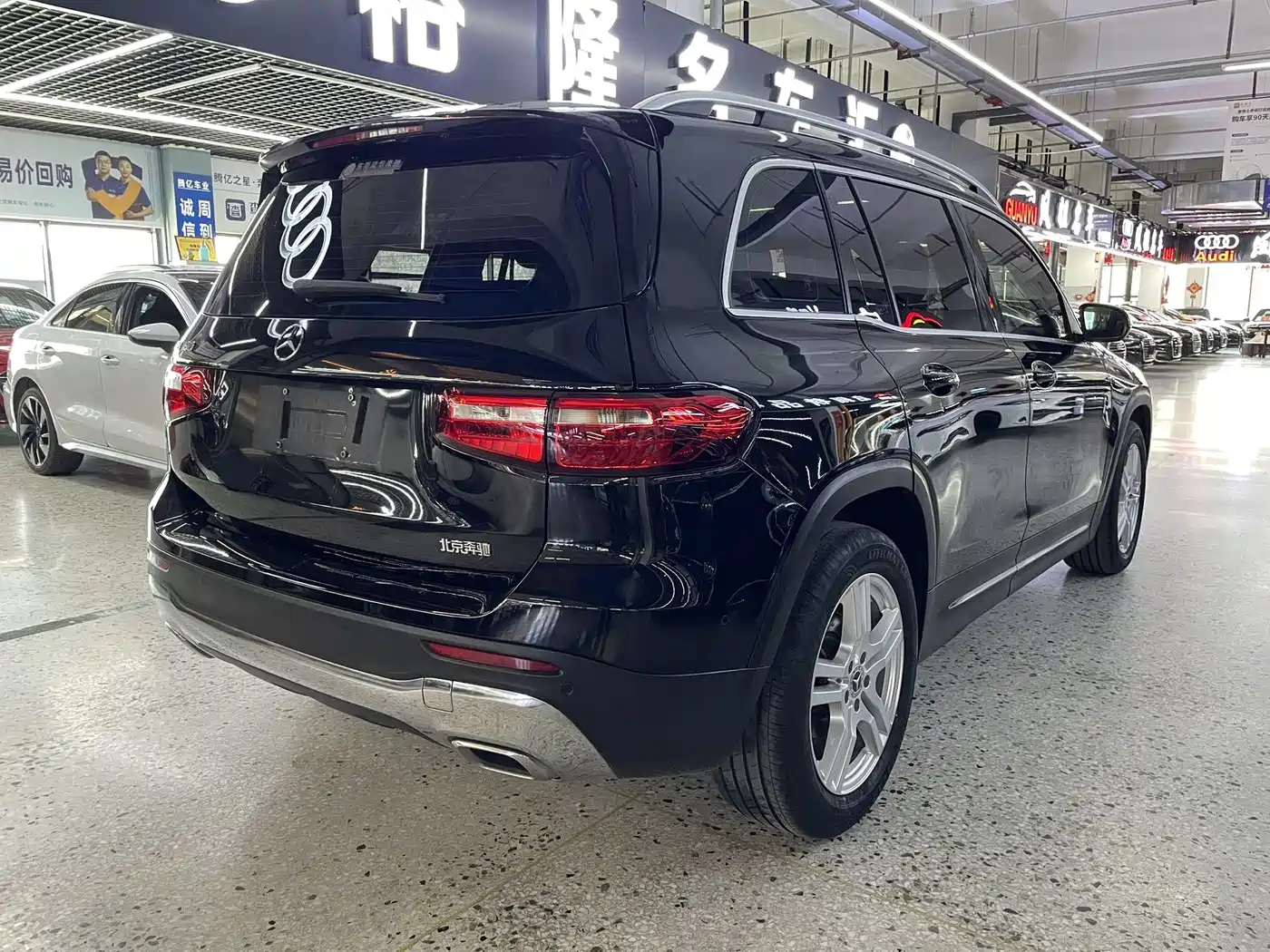 Mercedes-Benz GLB 2022 Model GLB 180 Dynamic Edition фото 6