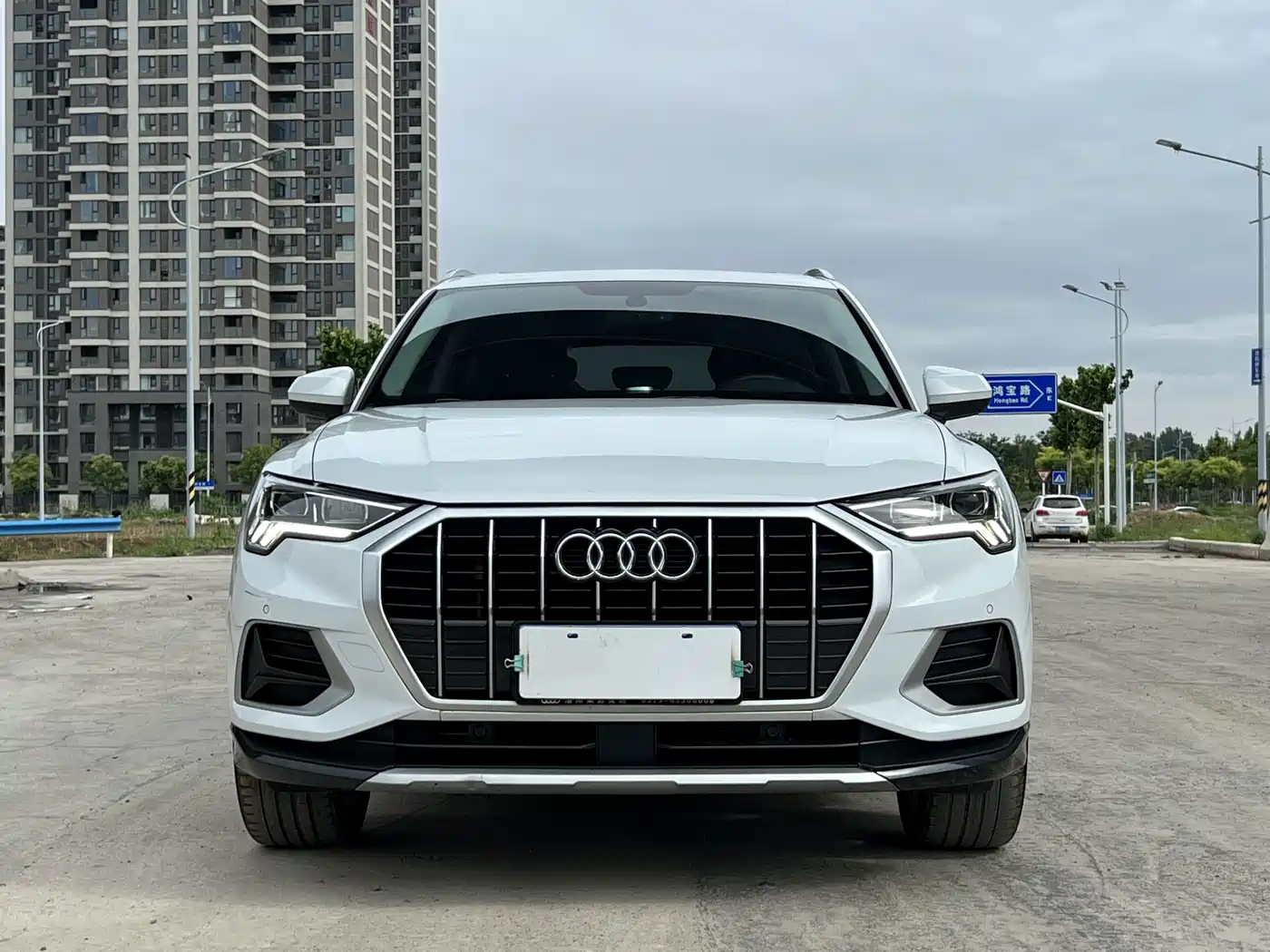 Audi Q3 2021 35 TFSI Fashion Elegance фото 2