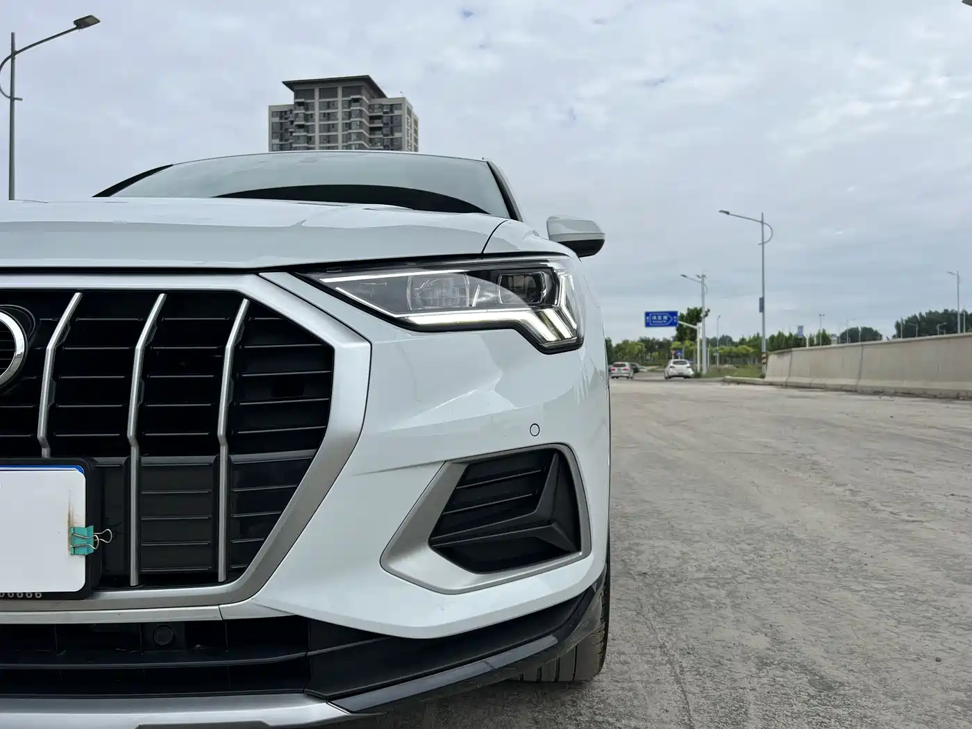 Audi Q3 2021 35 TFSI Fashion Elegance фото 19