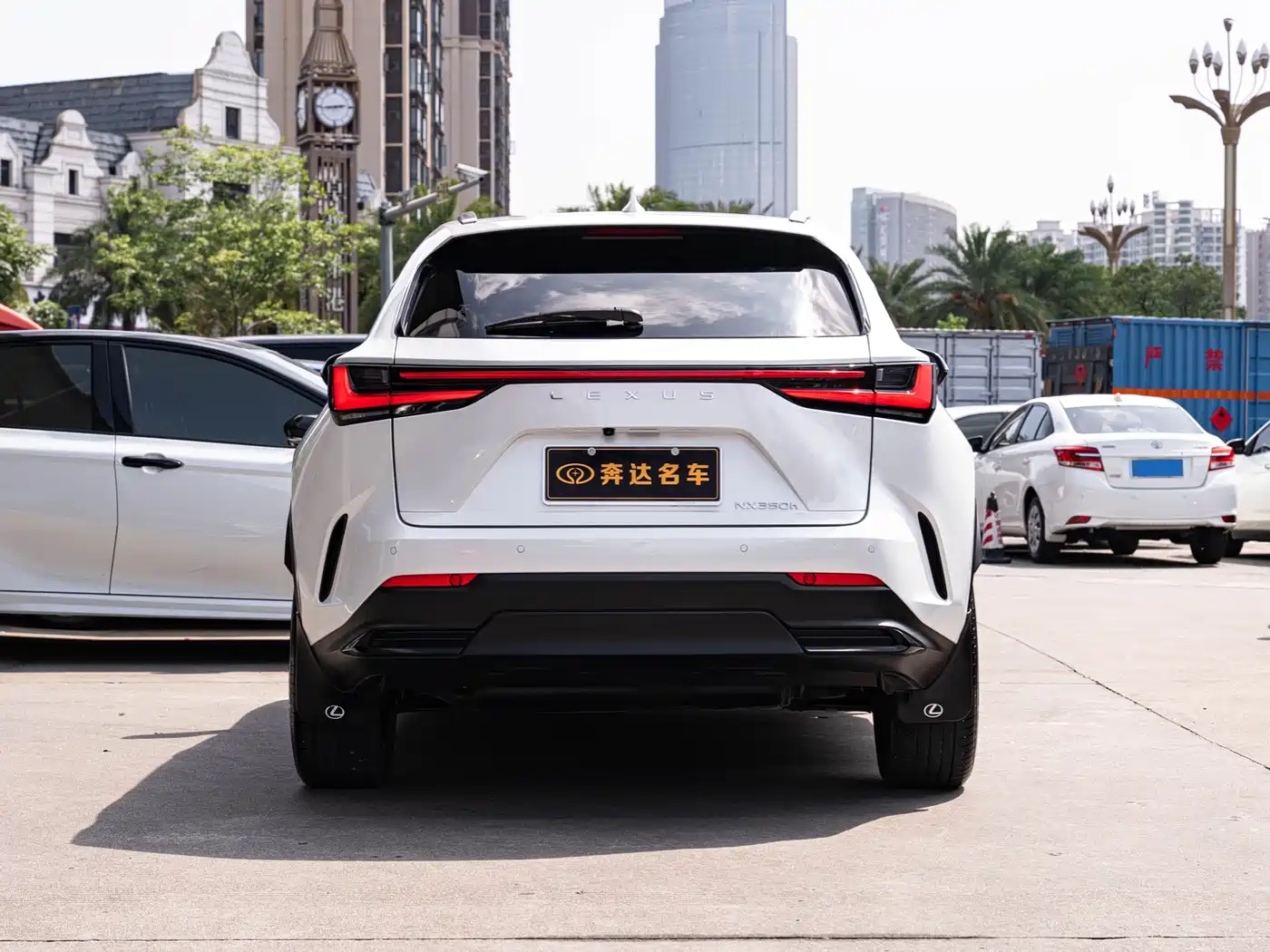 LEXUS NX