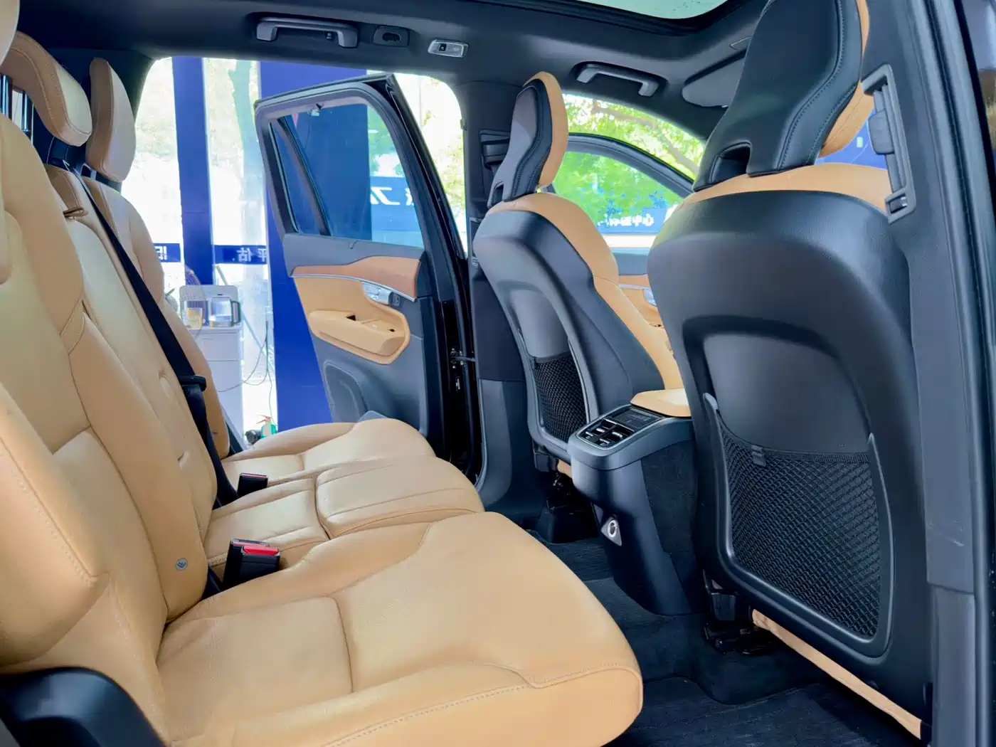 Volvo XC90 2019 T6 Smart Edition 7-seater (China V) фото 14