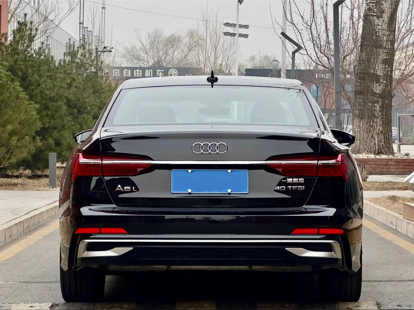 Audi A6L 2024 40 TFSI Luxury Dynamic фото 5