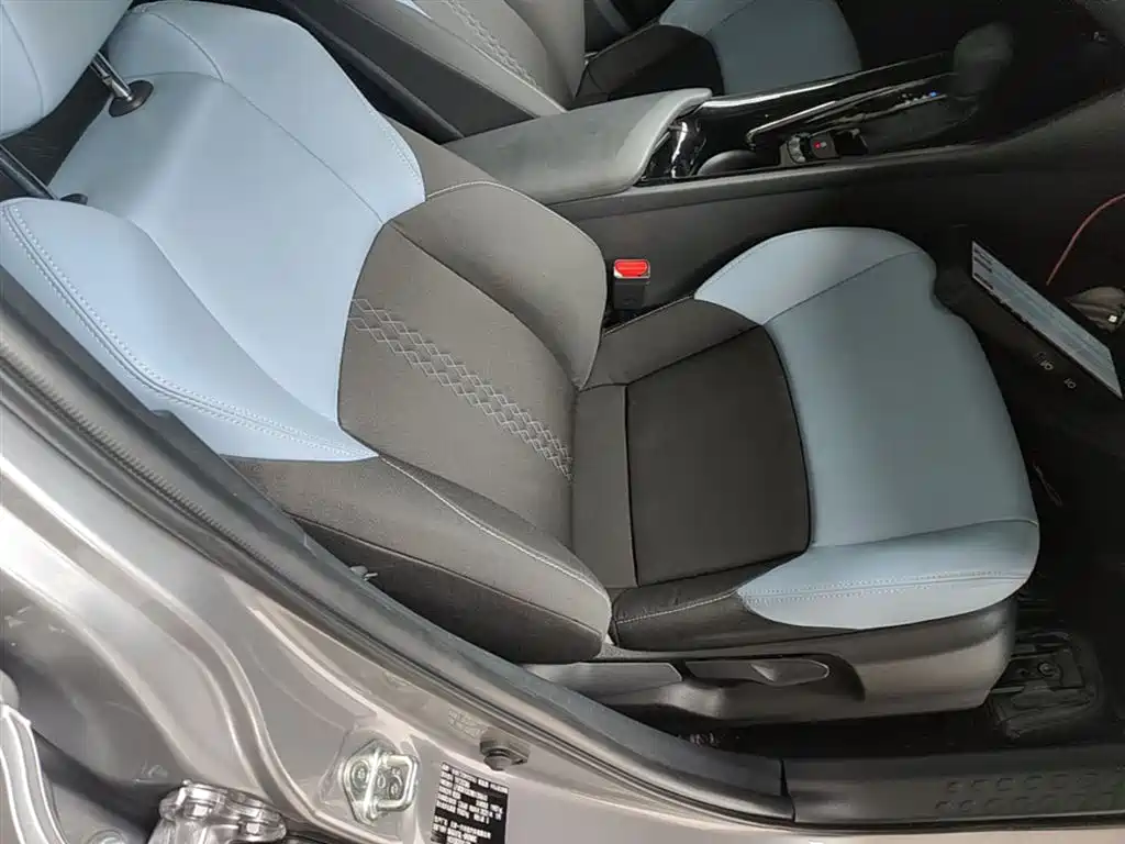 Toyota IZOA 2020 2.0L Yi Xiang CARE фото 25