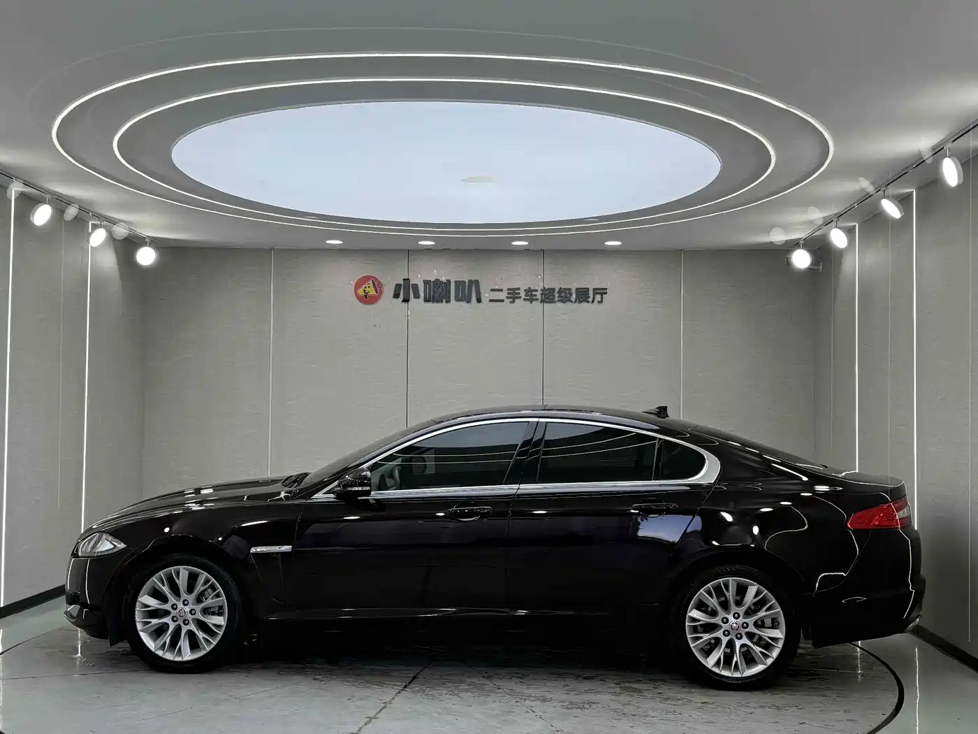 Jaguar XF 2014 2014 XF 2.0T Luxury Edition