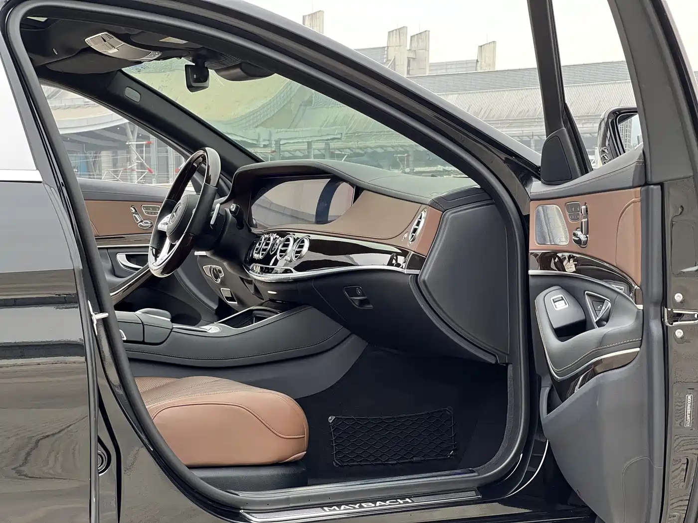 Mercedes-Benz Maybach S-Class 2019 Facelift S 450 4MATIC фото 6