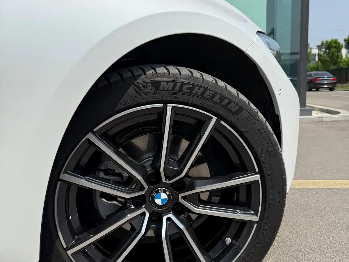 BMW 3 Series 2021 325Li M Sport Package фото 12