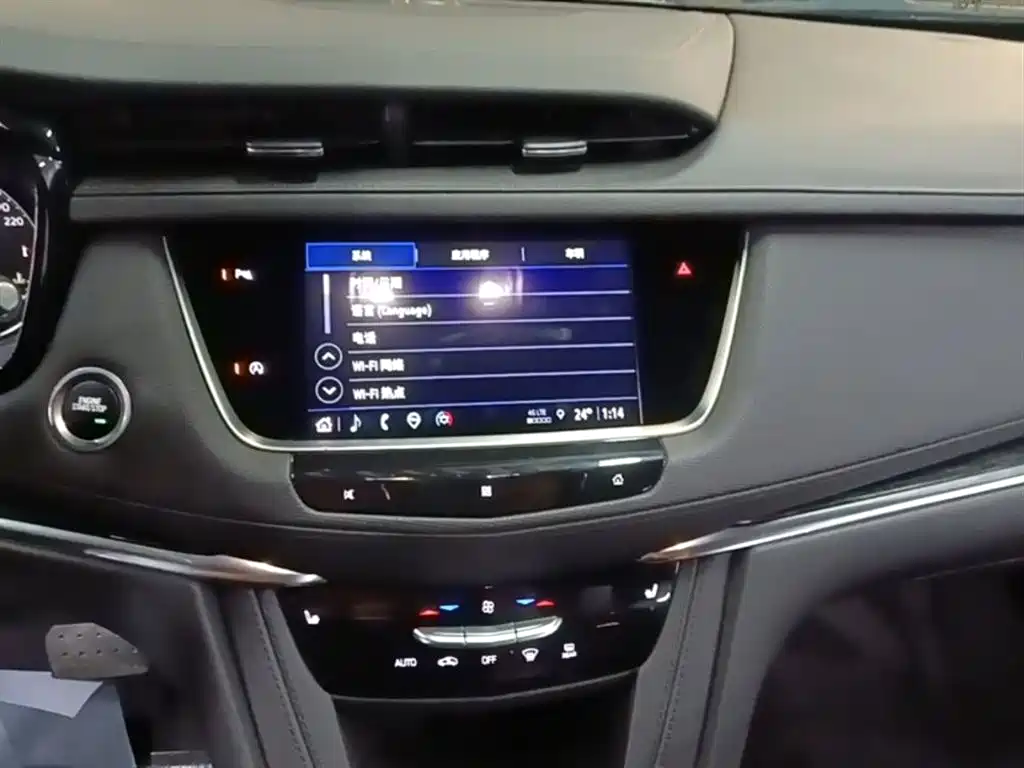 Cadillac XT5 2021 2.0T 4WD Luxury Edition фото 12