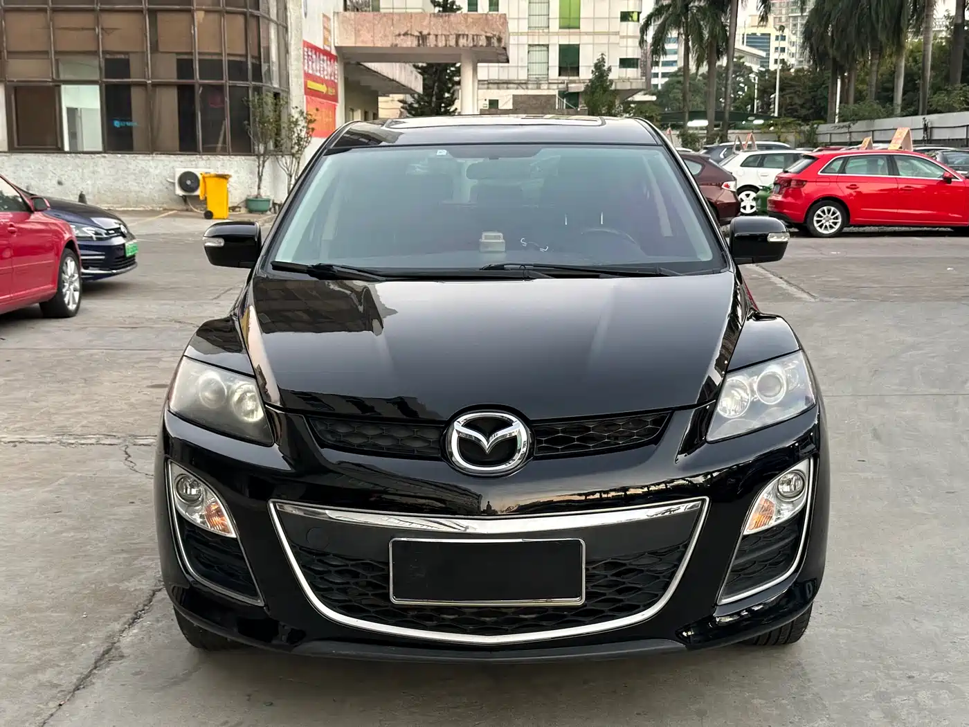 Mazda CX-7 (Import) 2011 2011 2.5L Luxury
