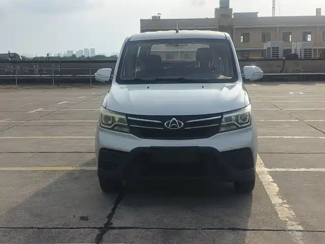 Changan Kaicheng Ono S 2017 1.5L Ono S Comfort EA15-AB