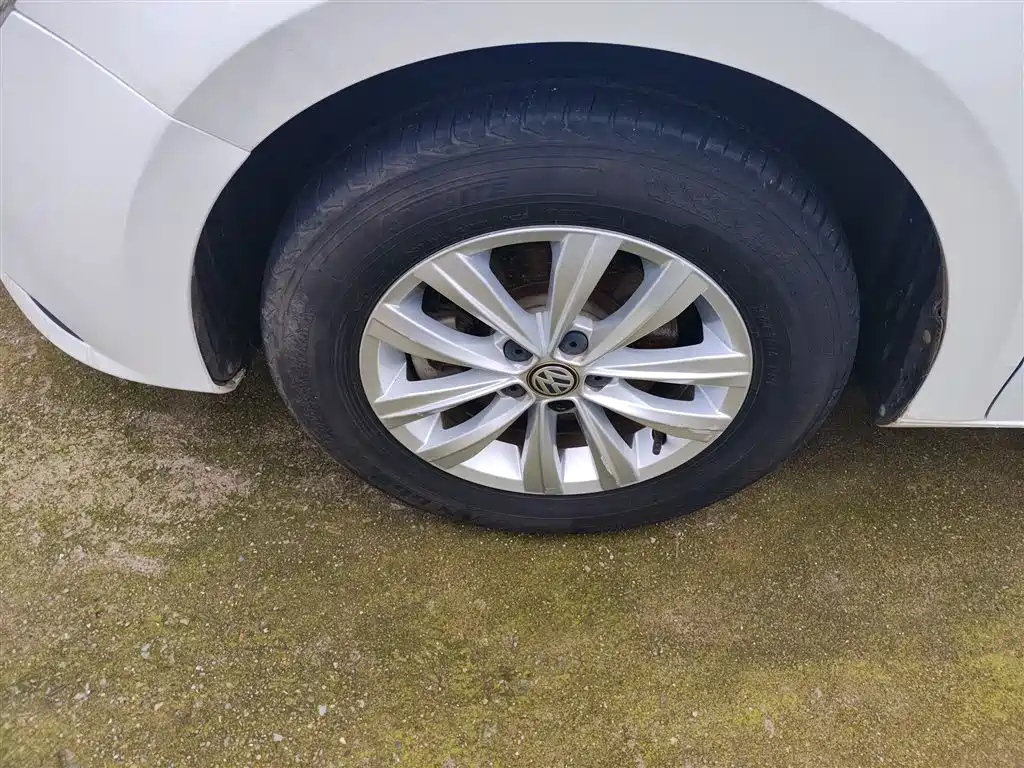 Volkswagen Bora 2018 1.5L Automatic Fashion фото 23
