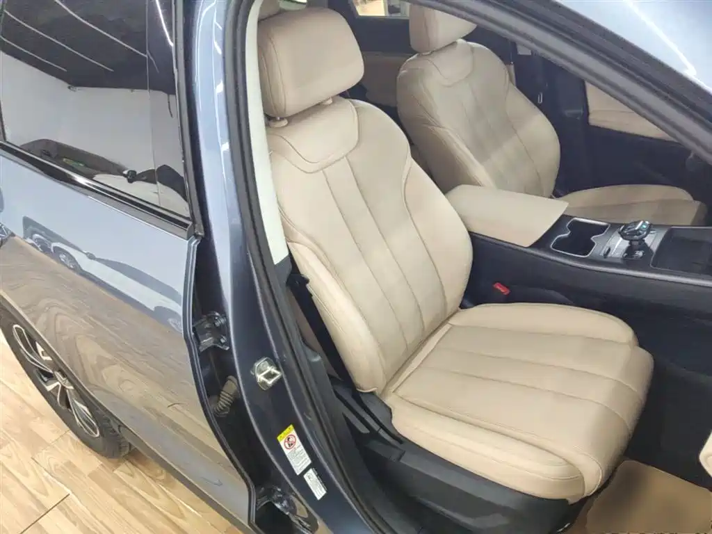 BYD Song Pro New Energy 2025 2nd Generation Smart Drive Edition DM-i 75KM Leading Type фото 25