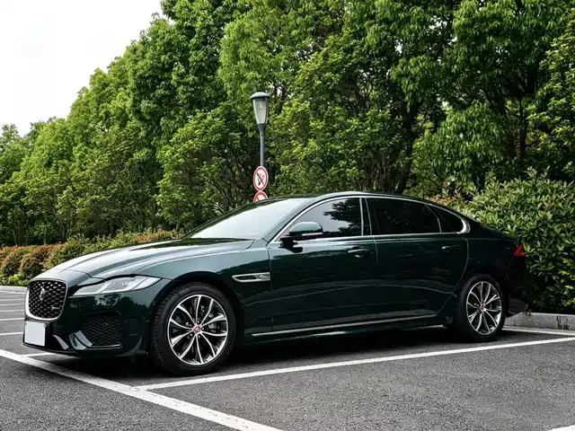 Jaguar Jaguar XFL 2023 Model XFL 2.0T P250 2WD Elite Sport Edition