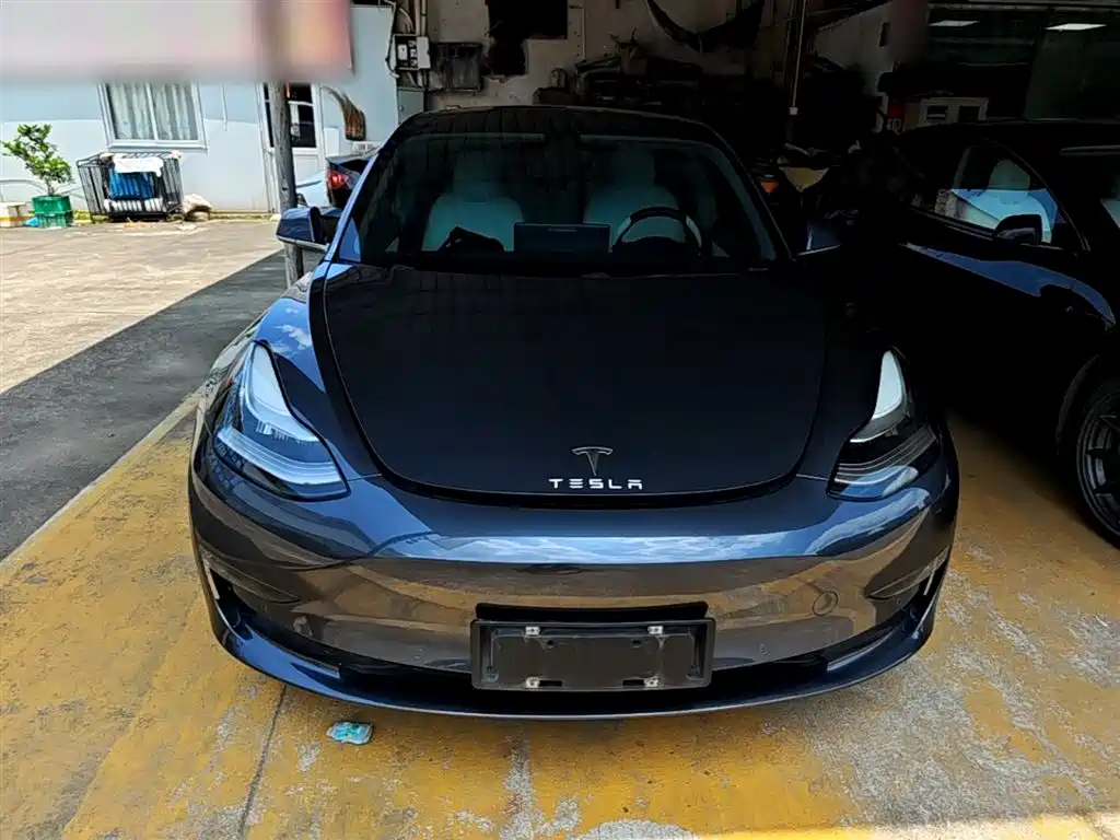TESLA MODEL 3 (IMPORTED)