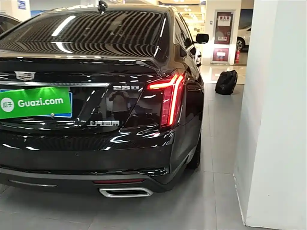 Cadillac CT5 2023 28T Platinum Style фото 8