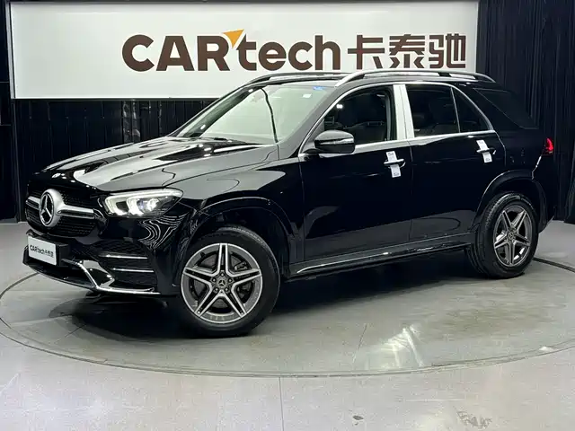 MERCEDES-BENZ GLE
