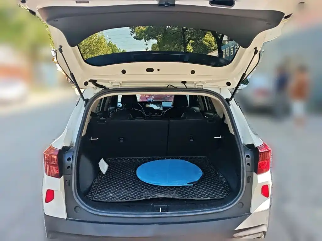 Kia KX3 Smart Run 2023 2021 1.5L CVT Renewal Edition