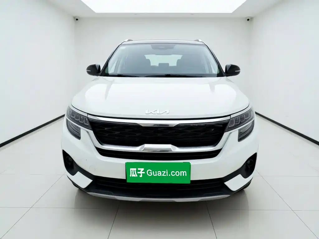 Kia KX3 Smart Run 2023 2021 1.5L CVT Renewal Edition