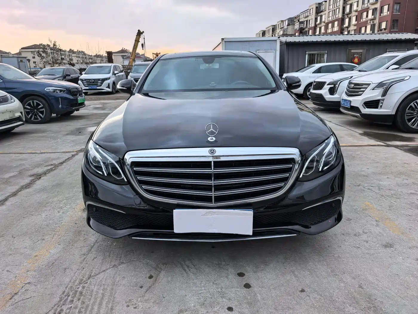 Mercedes-Benz E-Class 2019 E 200 L Sport 4MATIC фото 2