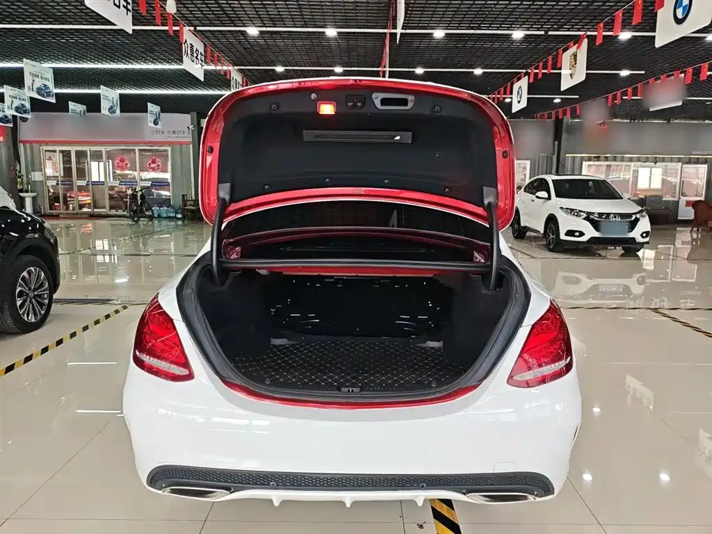 Mercedes-Benz C-Class 2017 Facelift C 180 L Fashion Sport Edition фото 19