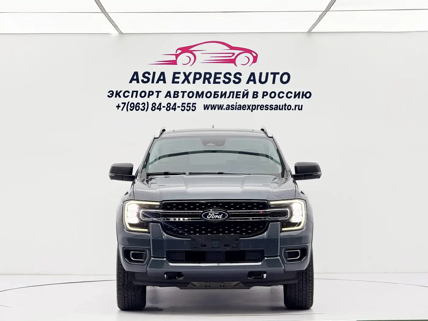 Ford Ranger 2024 2023 Trail Explorer 4WD Automatic (Petrol)
