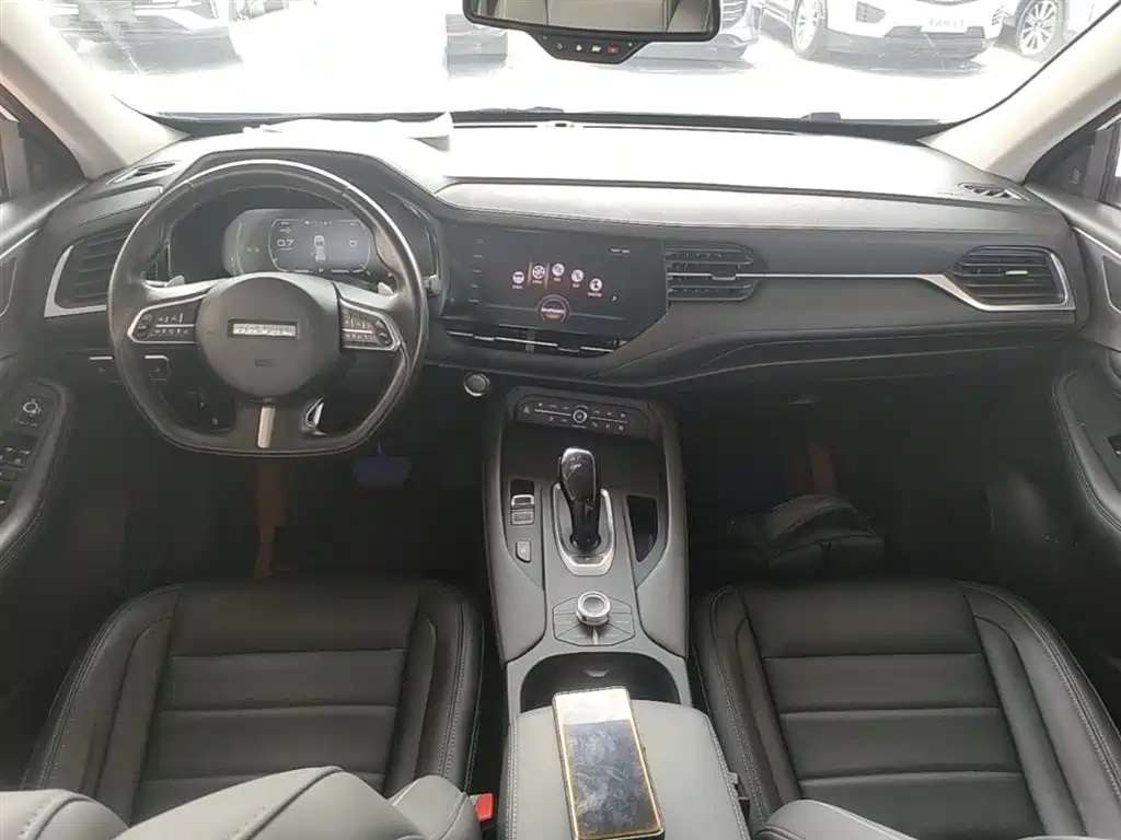 Haval F7 2019 Model 2.0T 4WD i-Yue China V фото 10