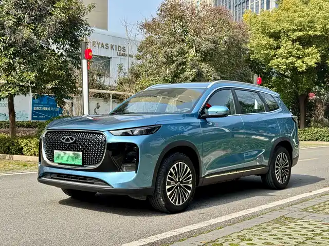 CHERY TIGGO 8 PLUS C DM