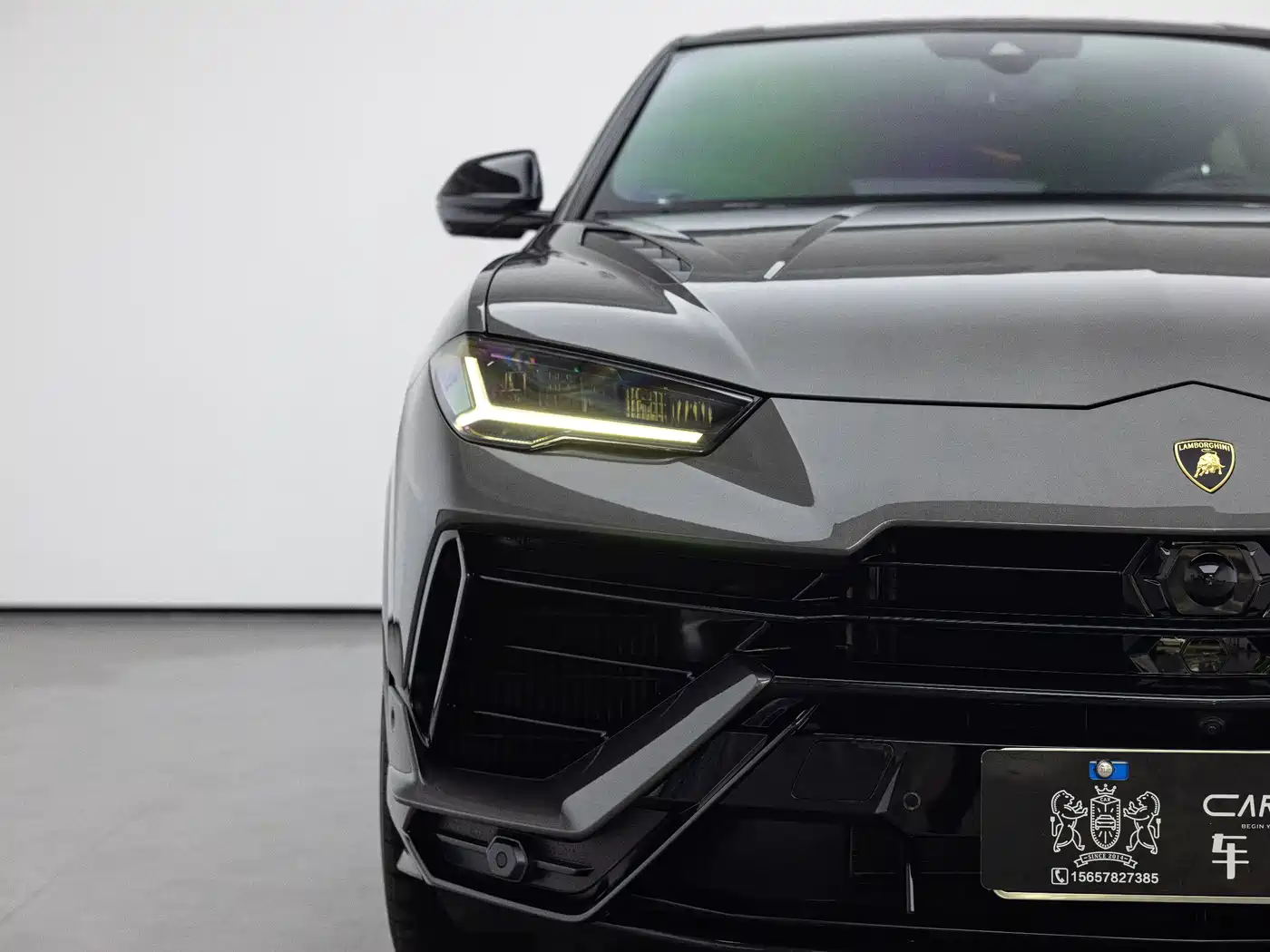 Lamborghini Urus 2023 4.0T V8 S фото 6