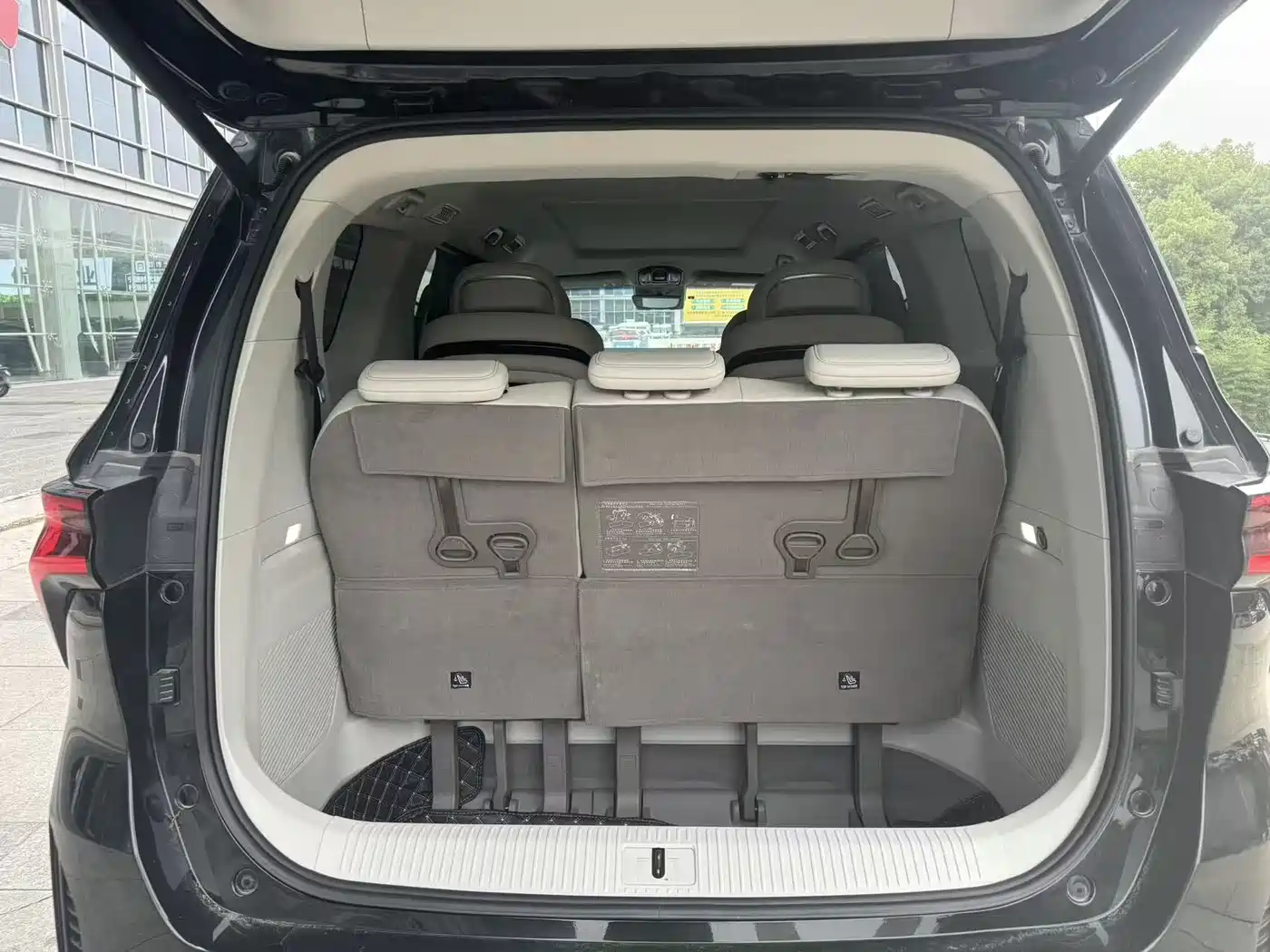 Dongfeng Fengxing Starlight V9 2024 1.5TD 200km Cloud Ladder Series Premium фото 14