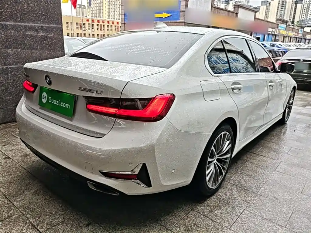 BMW 3 Series 2020 325Li Launch Edition фото 5