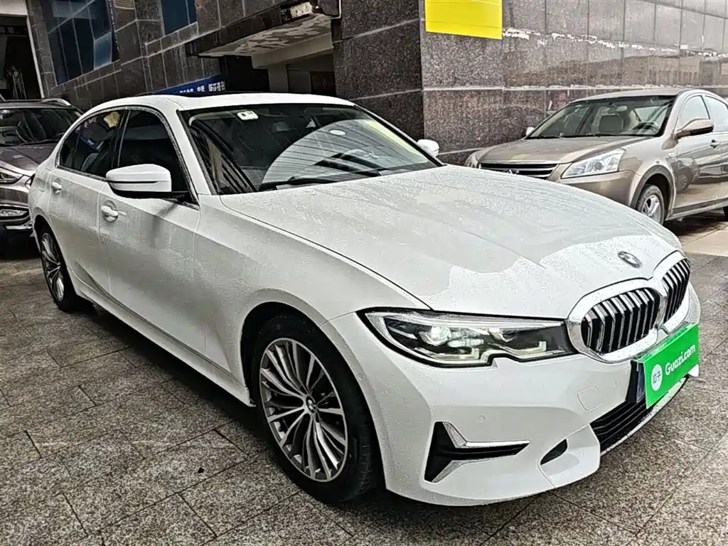 BMW 3 Series 2020 325Li Launch Edition фото 22