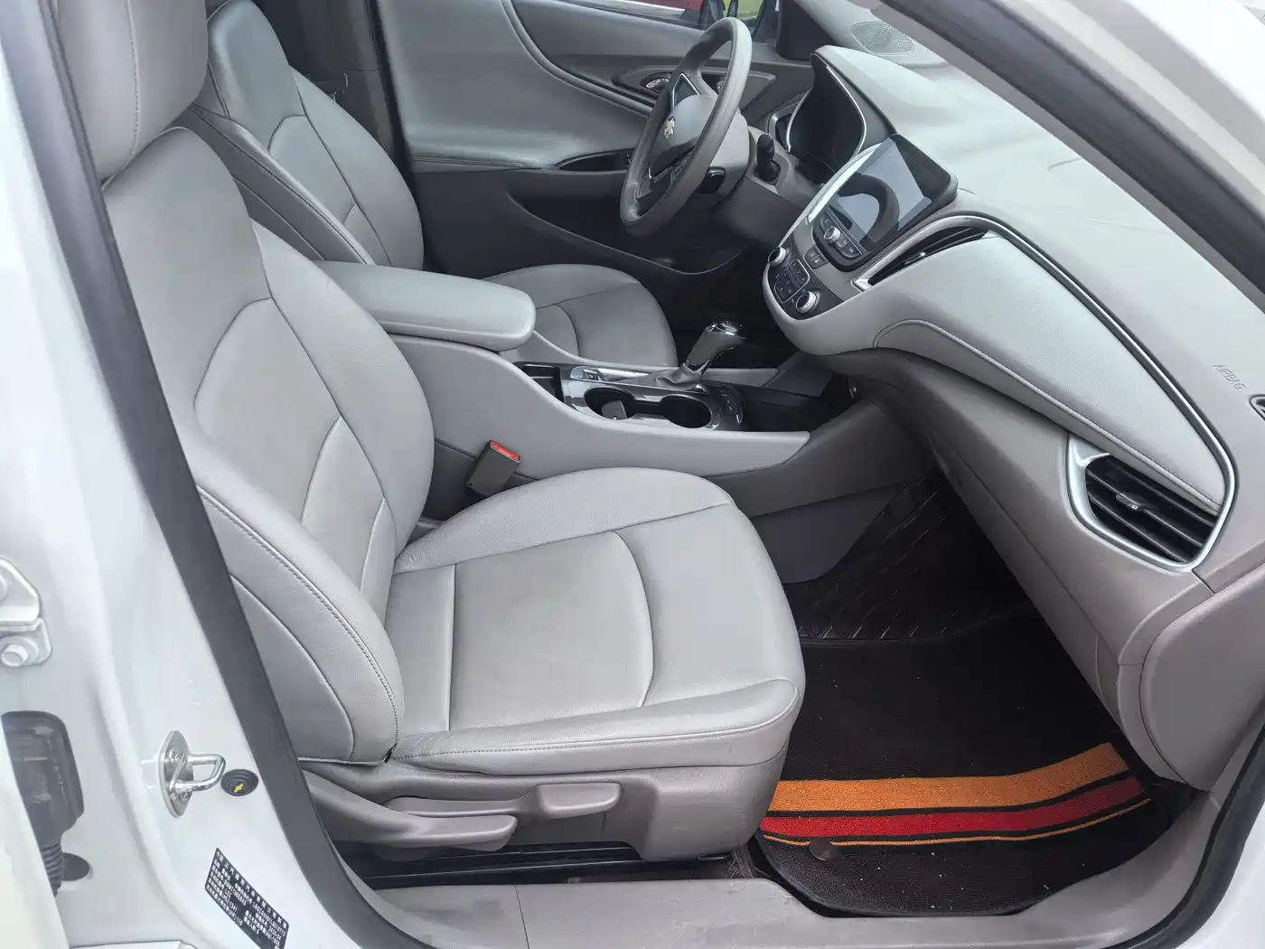 Chevrolet Malibu XL 2020 535T CVT Sharp Edition фото 5