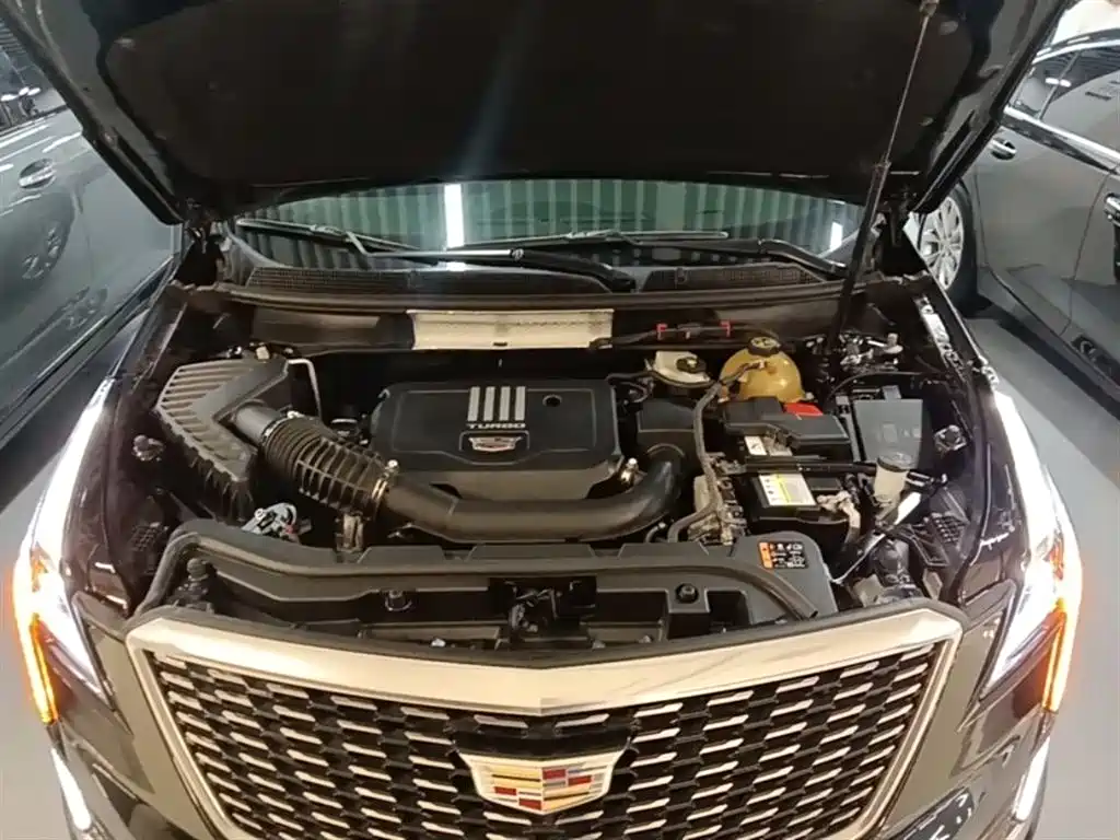 Cadillac XT5 2021 2.0T 4WD Luxury Edition фото 19