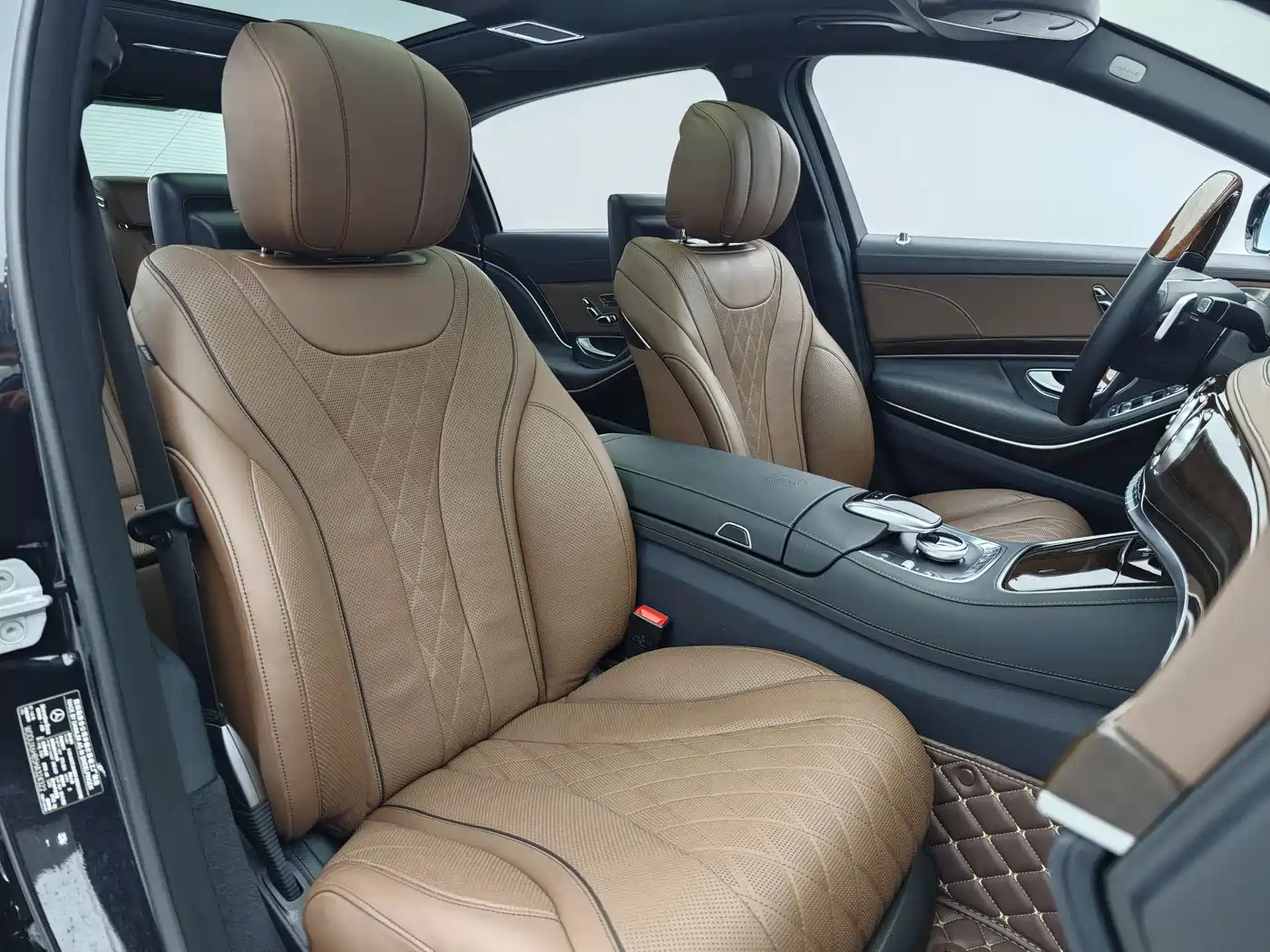 Mercedes-Benz Maybach S-Class 2017 S 400 4MATIC фото 16