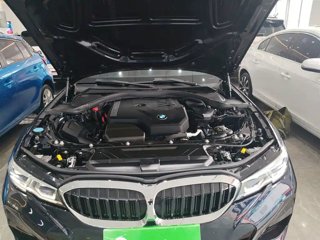 BMW 3 Series 2021 Second Facelift 320Li M Sport Package фото 20