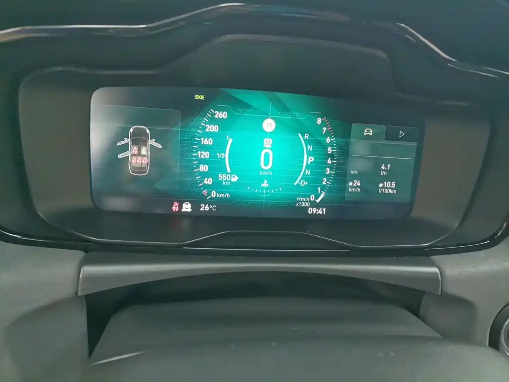 Lynk & Co 03 2019 2.0TD Auto Power Pro Version фото 4