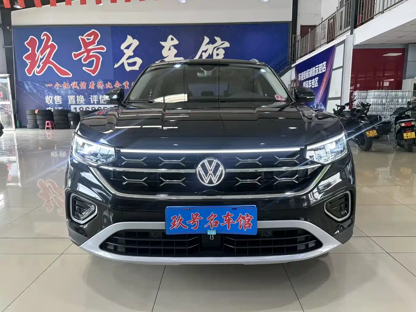 Volkswagen Tayron 2024 300TSI 2WD Luxury Plus Advanced фото 2