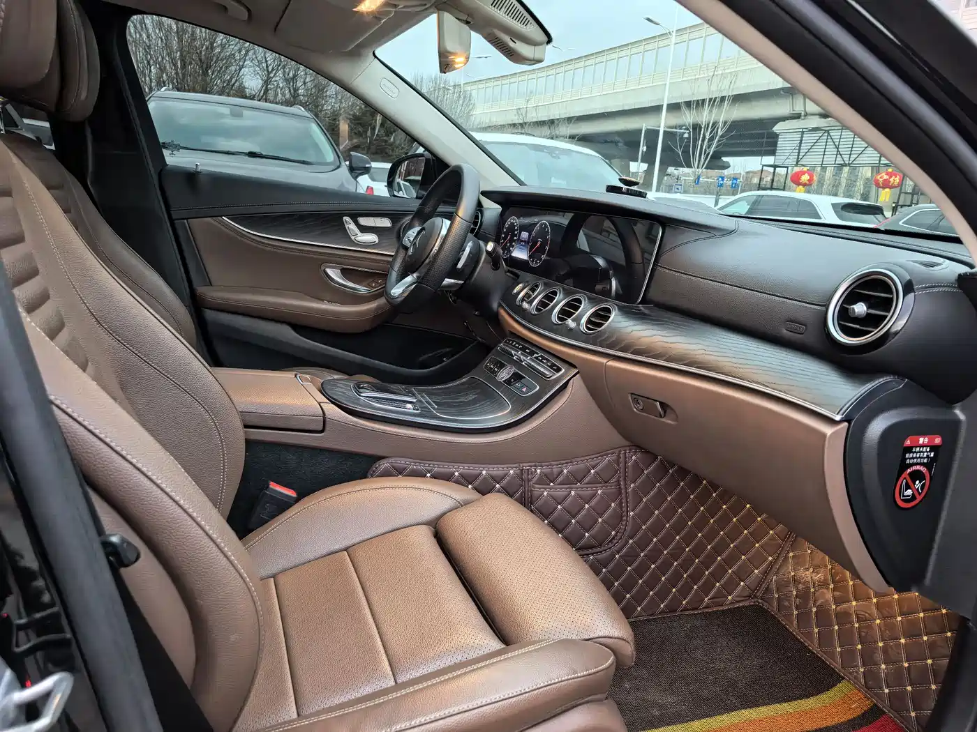 Mercedes-Benz E-Class 2019 E 200 L Sport 4MATIC фото 7