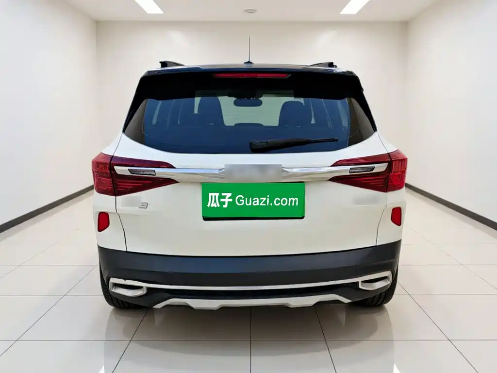Kia KX3 Smart Run 2023 2021 1.5L CVT Renewal Edition