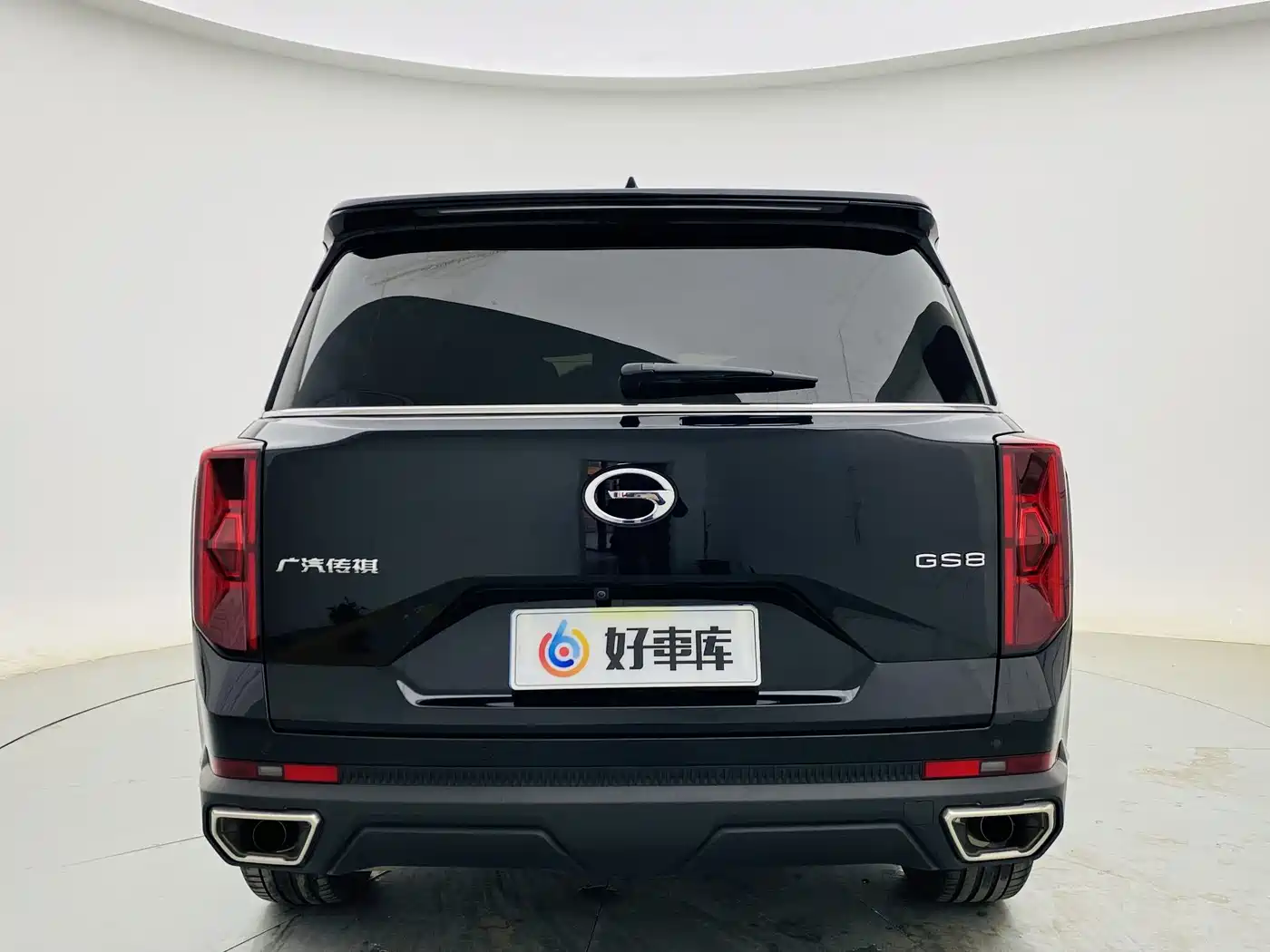 GAC Trumpchi Trumpchi GS8 2024 Navigator Series 2.0TGDI 2WD Luxury Smart Connect Edition фото 6
