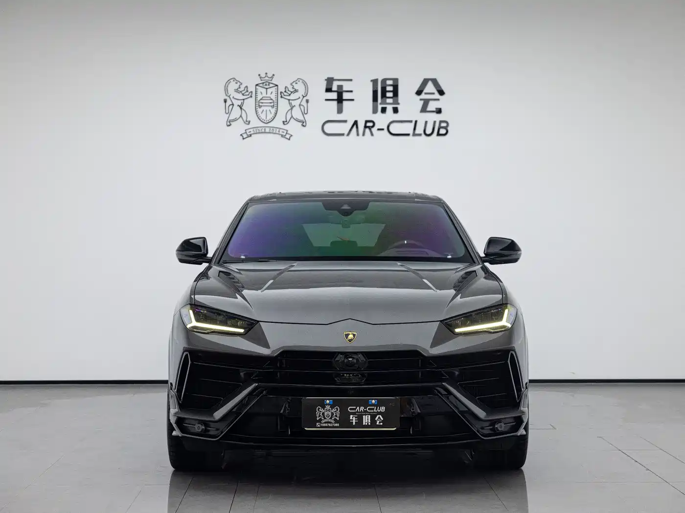 Lamborghini Urus 2023 4.0T V8 S фото 2