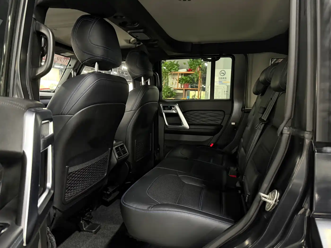 BAIC ORV Beijing Offroad BJ40 2021 2.3T Auto 4WD Blade Hero Supreme Edition фото 5