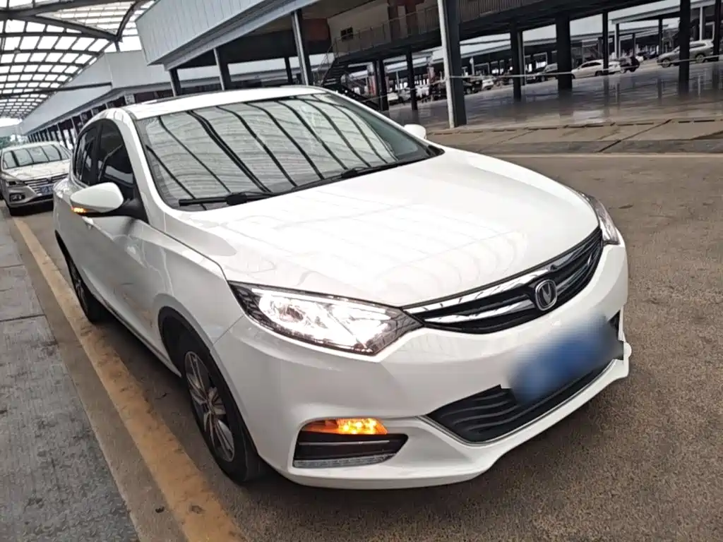 Changan Eado XT 2018 2016 1.6L Manual Stylish Cool Edition