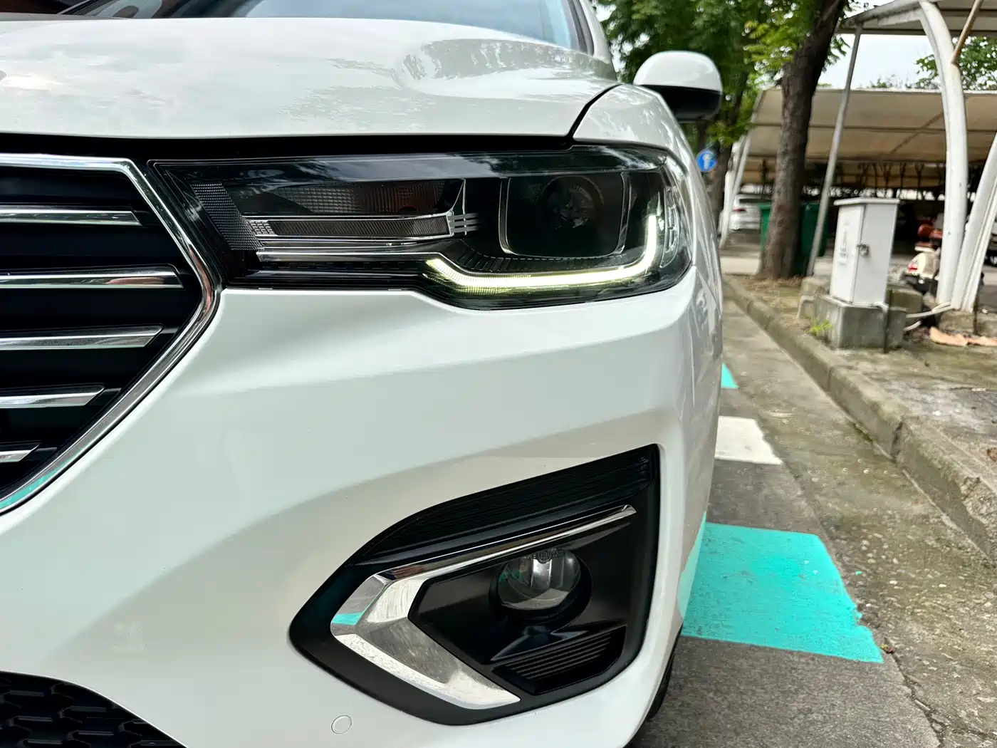 Haval H2s 2018 2018 Blue Label 1.5T DCT Luxury Model