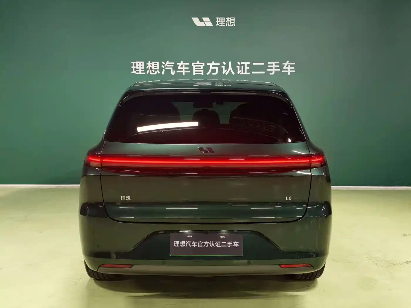 Li Auto IDEAL L6