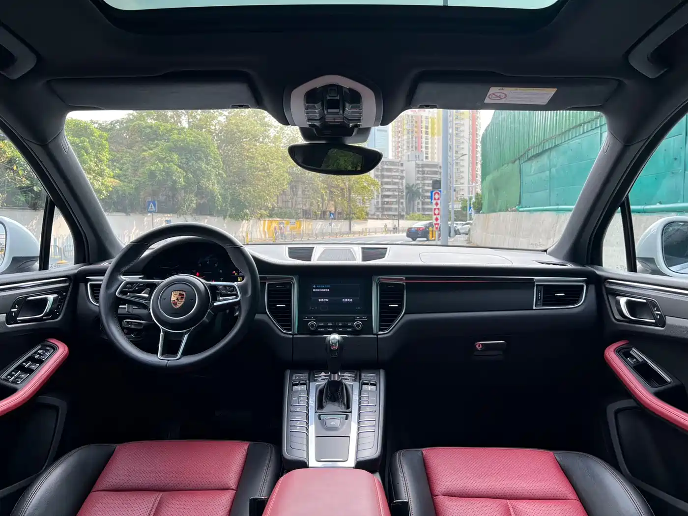 Porsche Macan 2017 Macan 2.0T фото 7