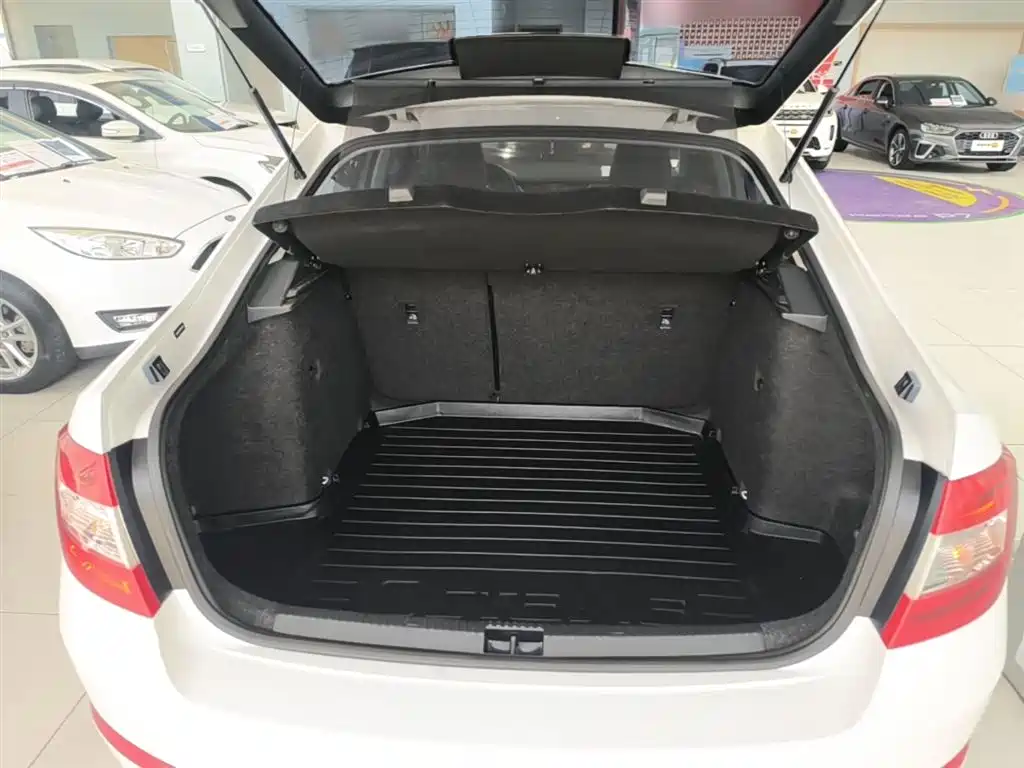 Škoda Octavia 2017 TSI280 DSG ZhiXing фото 19