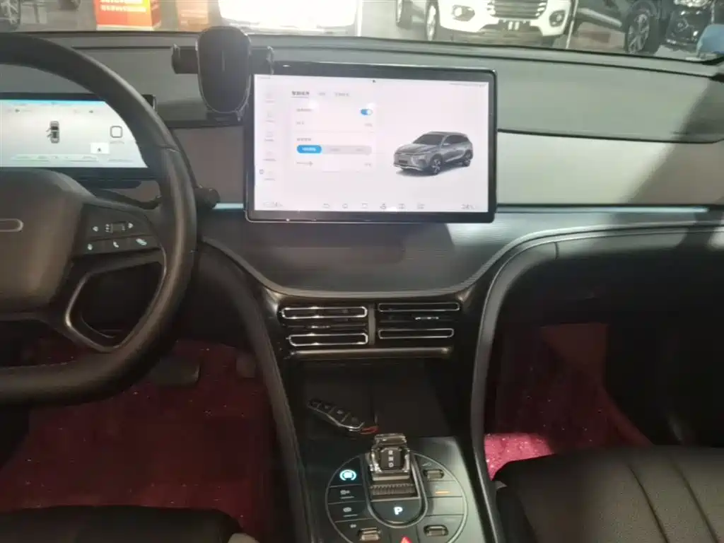 BYD Seal 05 DM-i 2025 DM-i 115KM Honor фото 13